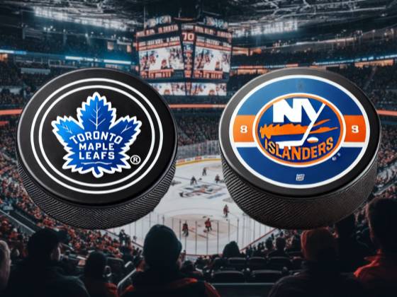 New York Islanders vs. Toronto Maple Leafs